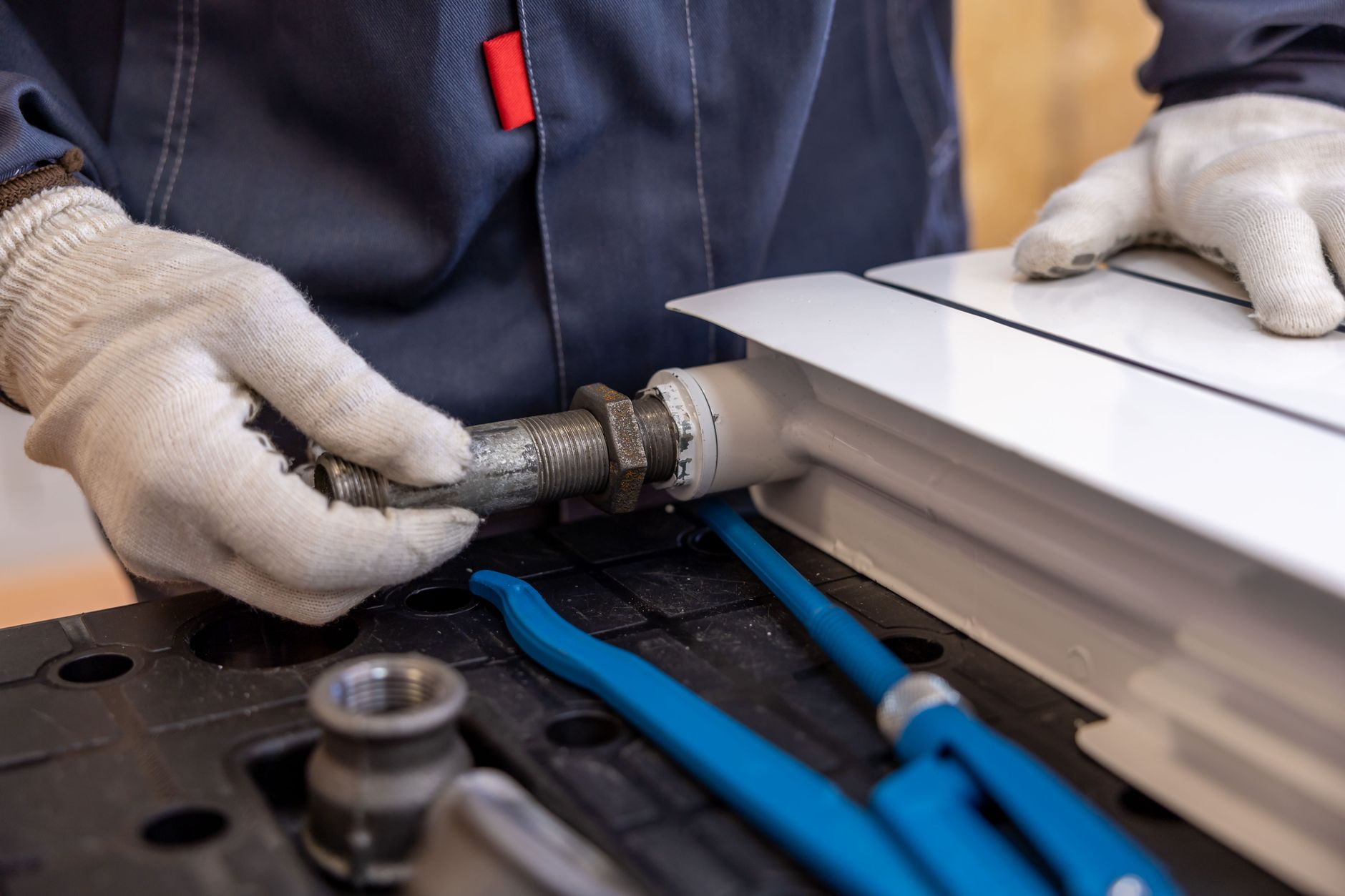 Professional plumbing service in Lee County, NC